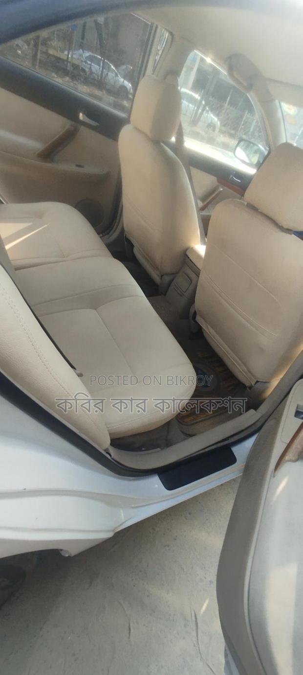 Toyota Premio octan drive 2006