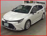 Toyota Corolla Touring WXB Pearl 2021 for sale