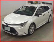 Toyota Corolla Touring WXB Pearl 2021 for sale