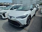 Toyota Corolla Cross Z Leather Hyb Pearl 2024 for sale