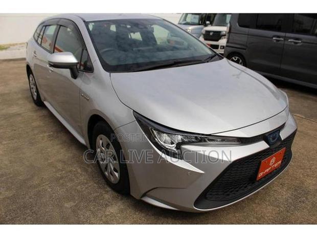 Toyota Corolla TURING HYBRID Ready 2020