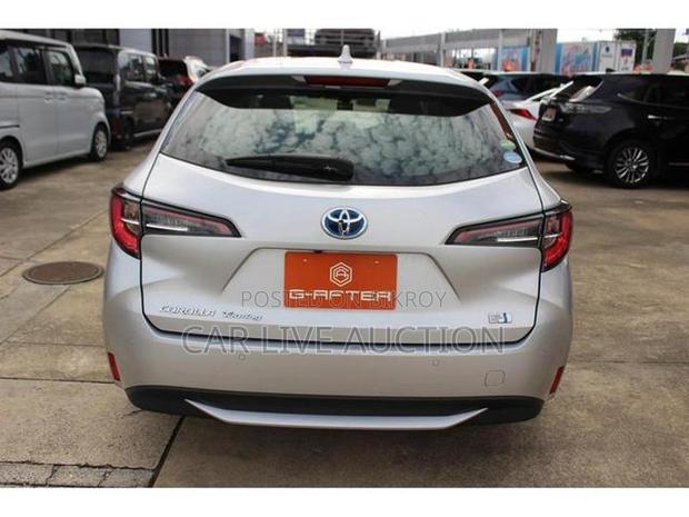 Toyota Corolla TURING HYBRID Ready 2020