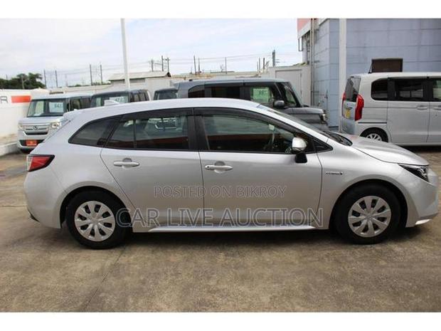 Toyota Corolla TURING HYBRID Ready 2020