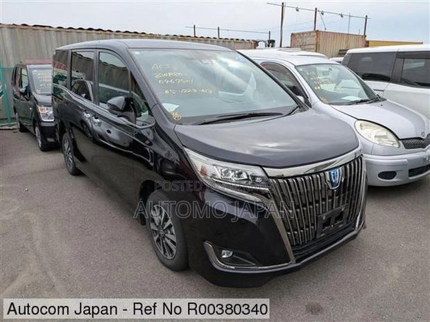 Toyota Esquire GI Premium 2020