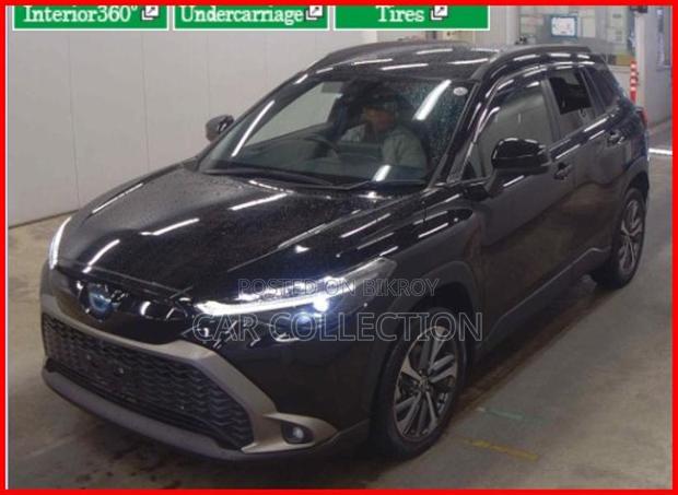 Toyota Corolla Cross Z LEATHER,4.5 POINT 2023