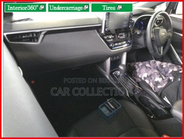 Toyota Corolla Cross Z LEATHER,4.5 POINT 2023