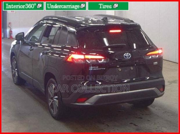 Toyota Corolla Cross Z LEATHER,4.5 POINT 2023