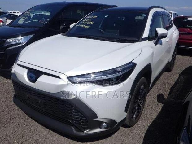 Toyota Corolla Cross Z LEATHER 4 POINT 2022