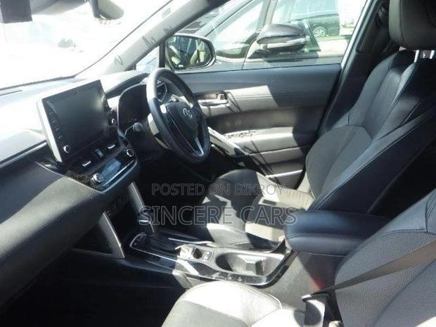 Toyota Corolla Cross Z LEATHER 4 POINT 2022
