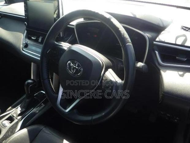 Toyota Corolla Cross Z LEATHER 4 POINT 2022