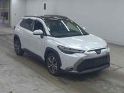 Toyota Corolla Cross Z Leather HyPearl 5p 2023 for sale
