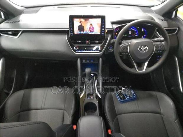 Toyota Corolla Cross Z Leather HyPearl 5p 2023