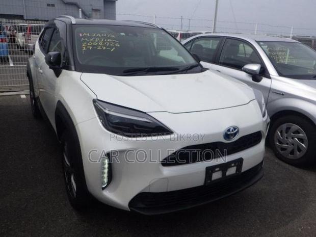 Toyota Yaris 2020