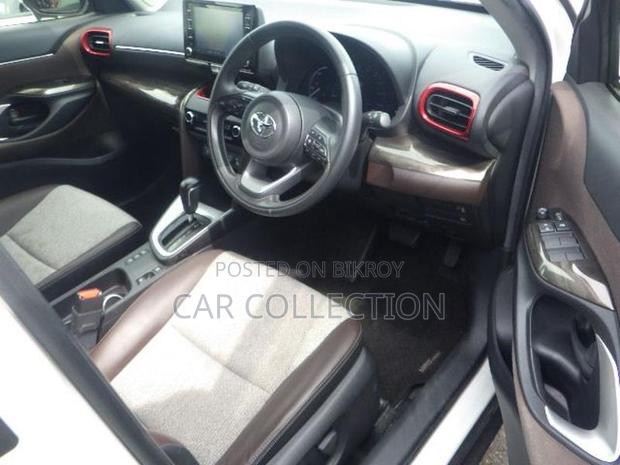Toyota Yaris 2020