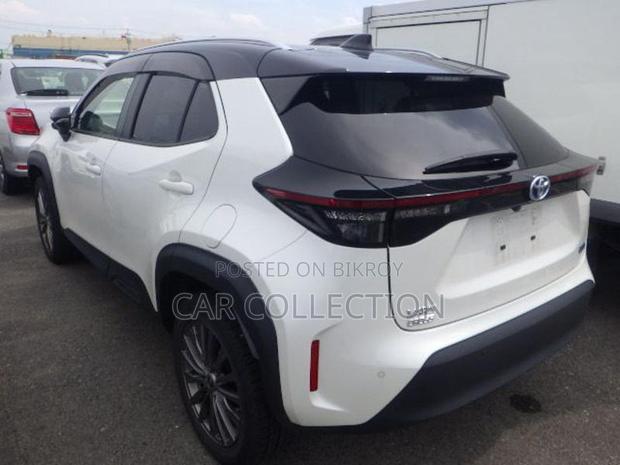 Toyota Yaris 2020