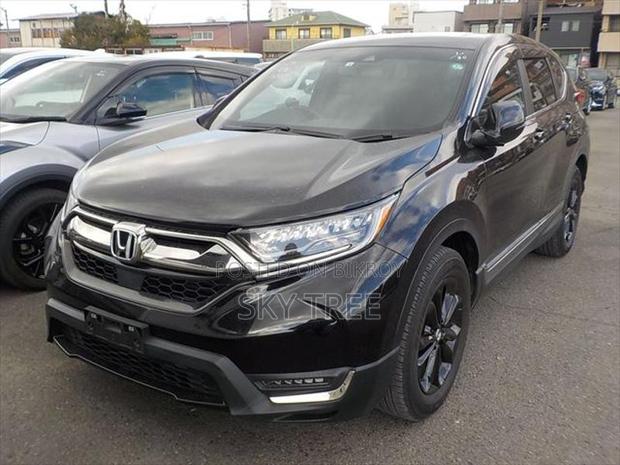 Honda CR-V Ex-Black-Edition 2022