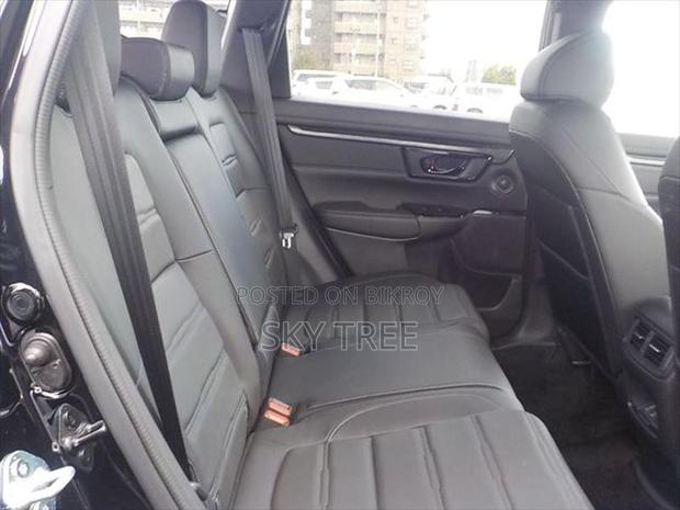 Honda CR-V Ex-Black-Edition 2022