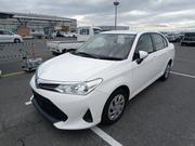 Toyota Axio Hybrid EX White 2020 for sale