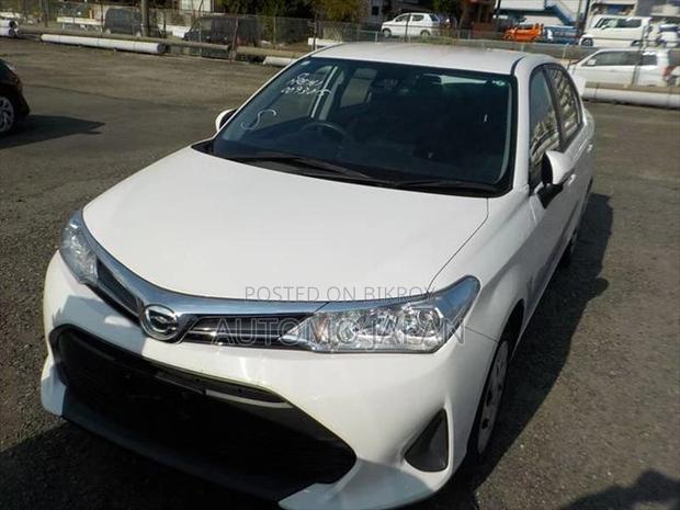 Toyota Axio EX 2020
