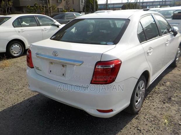 Toyota Axio EX 2020