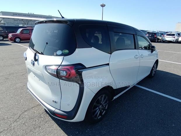 Toyota Sienta G QUERO Package 2020