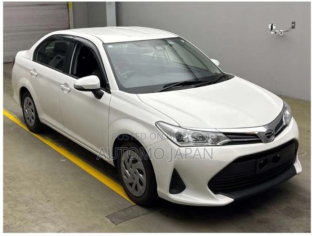 Toyota Axio EX 2020