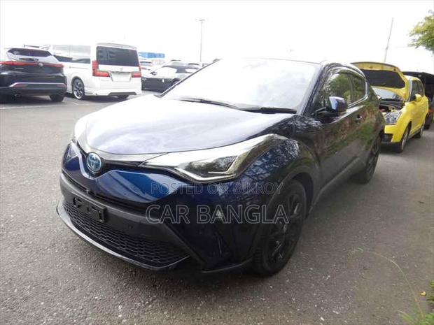 Toyota C-HR G MODE READY DHAKA 2020