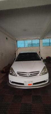 Toyota Allion white 2007 for sale