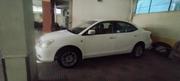 Toyota Allion white 2007 for sale