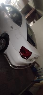 Toyota Allion white 2007 for sale