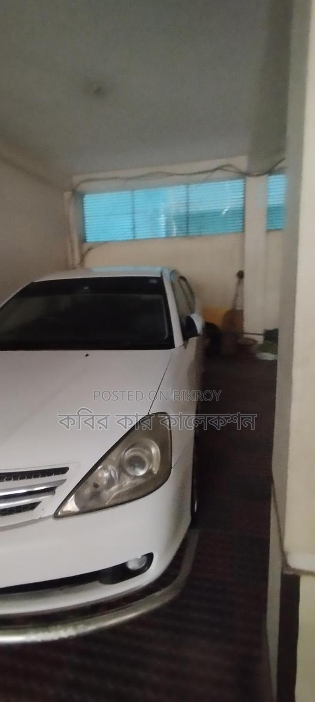 Toyota Allion white 2007