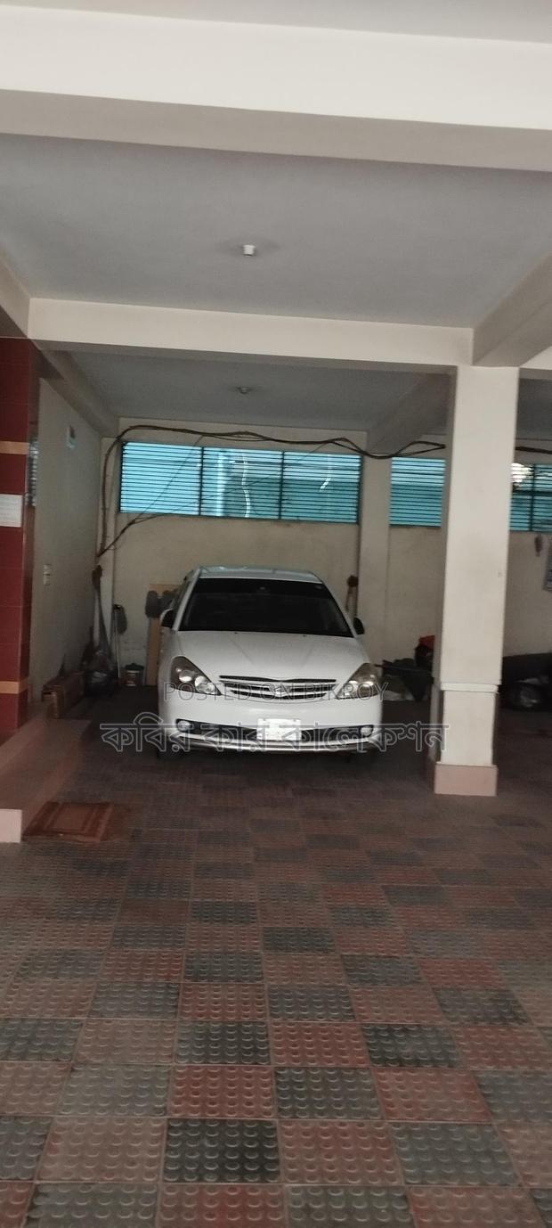 Toyota Allion white 2007