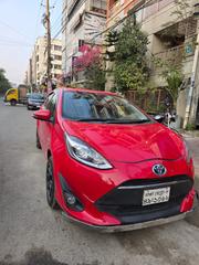 Toyota Aqua PUSH START 2017 for sale