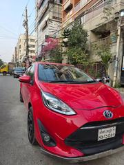 Toyota Aqua PUSH START 2017 for sale