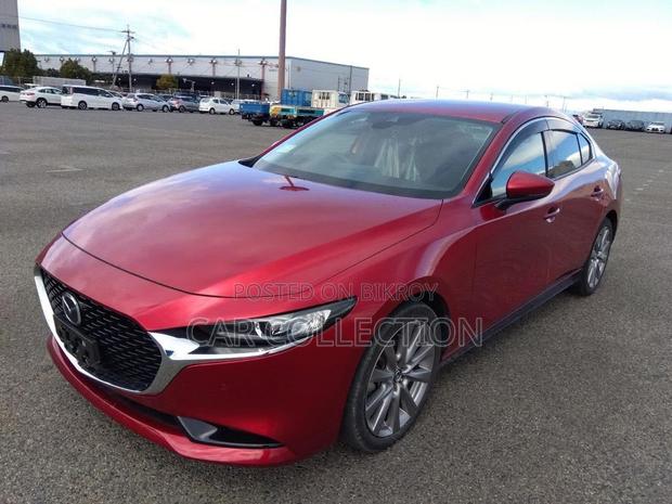 Mazda Axela S turing 2020