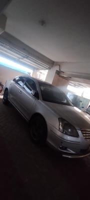 Toyota Premio silver 2005 for sale