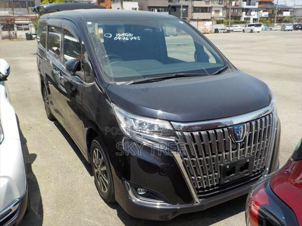 Toyota Esquire Gi 2020