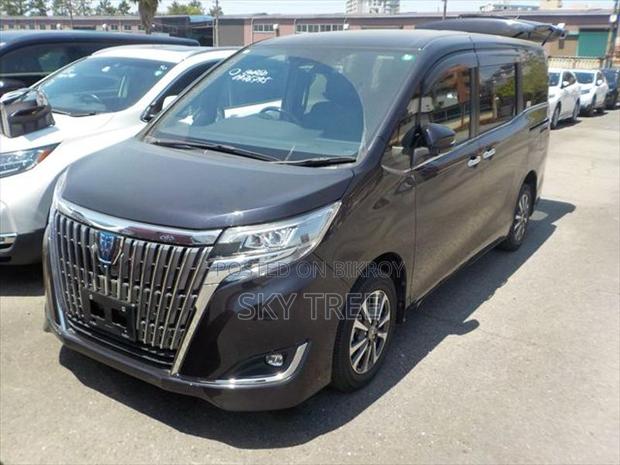 Toyota Esquire Gi 2020