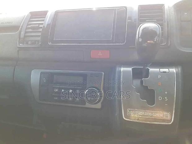 Toyota Hiace SUPER GL DARK PRIME2 2021