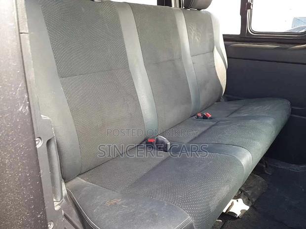 Toyota Hiace SUPER GL DARK PRIME2 2021