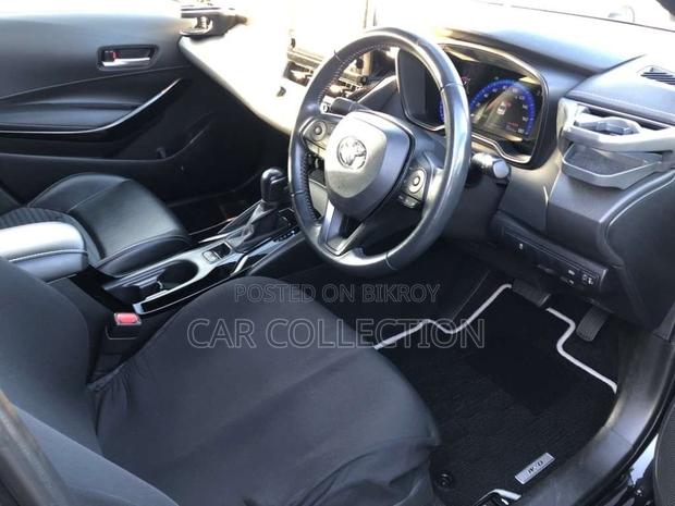 Toyota Corolla WXB 2021