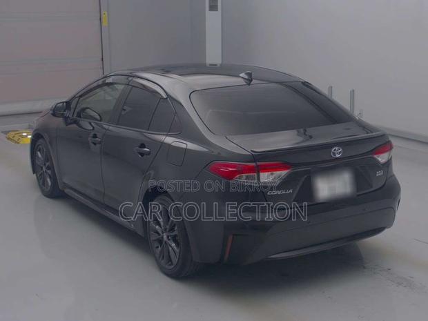 Toyota Corolla WXB 2021