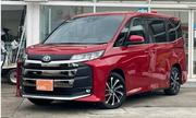 Toyota Noah Hybrid SZ Red New 2023 for sale