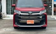 Toyota Noah Hybrid SZ Red New 2023 for sale