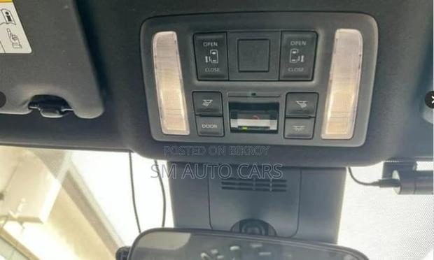 Toyota Noah Hybrid SZ Red New 2023