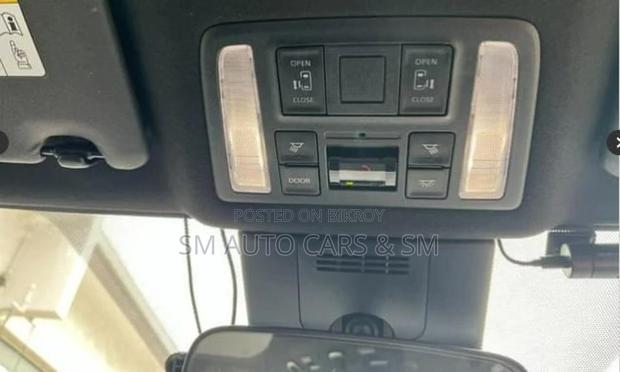 Toyota Noah Hybrid SZ Red New 2023
