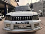 Toyota Land Cruiser Prado 2000 for sale