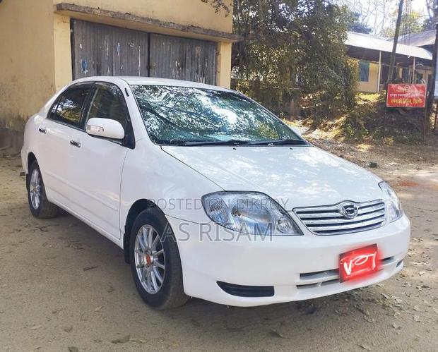 Toyota Corolla 2003