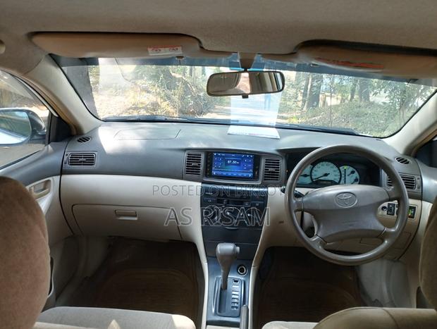 Toyota Corolla 2003