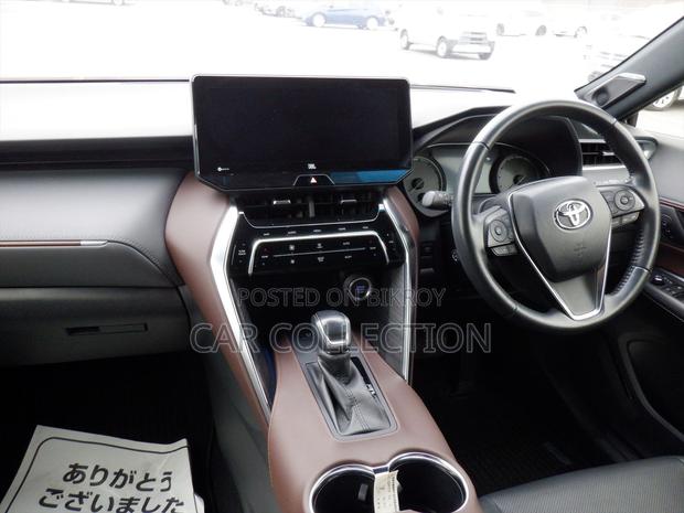 Toyota Harrier Z-LEATHER 2020
